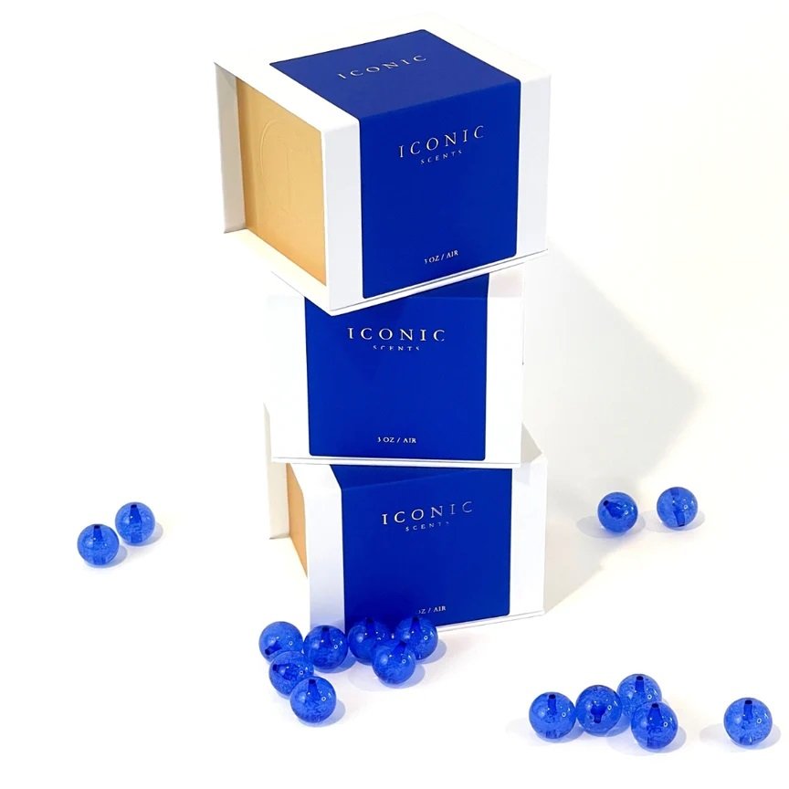 Iconic - Air Mini Candle