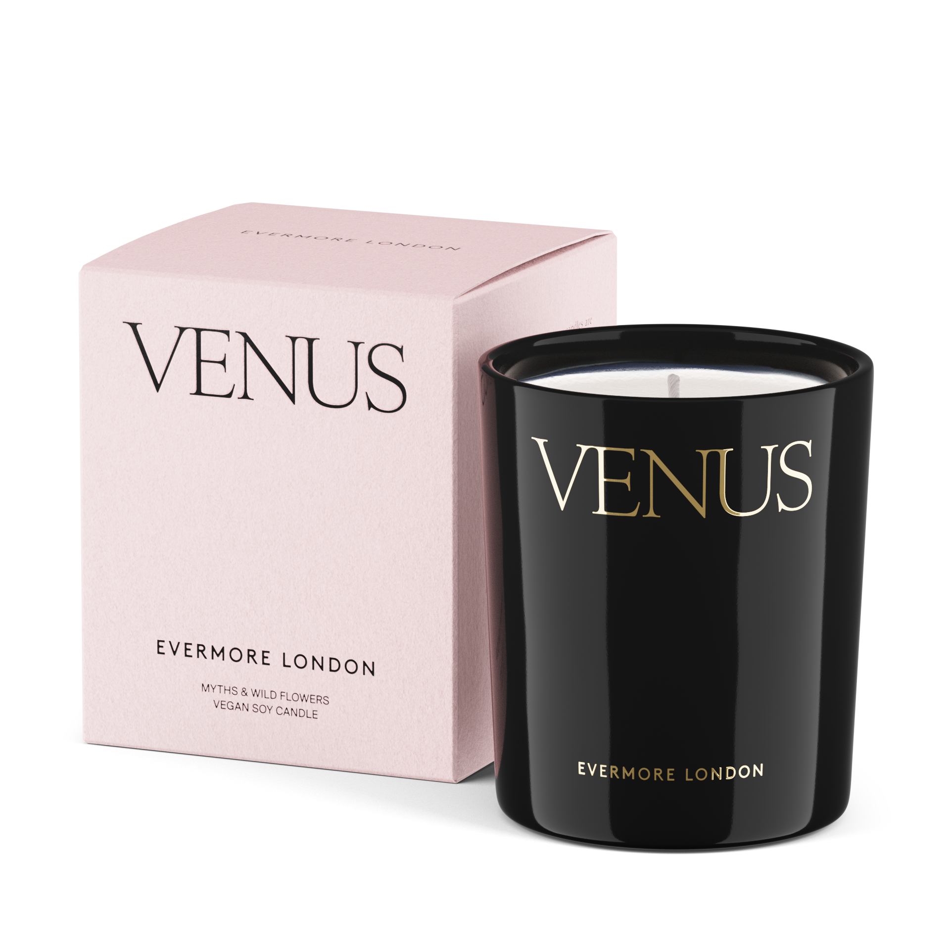 Evermore London - Venus Candle 145g