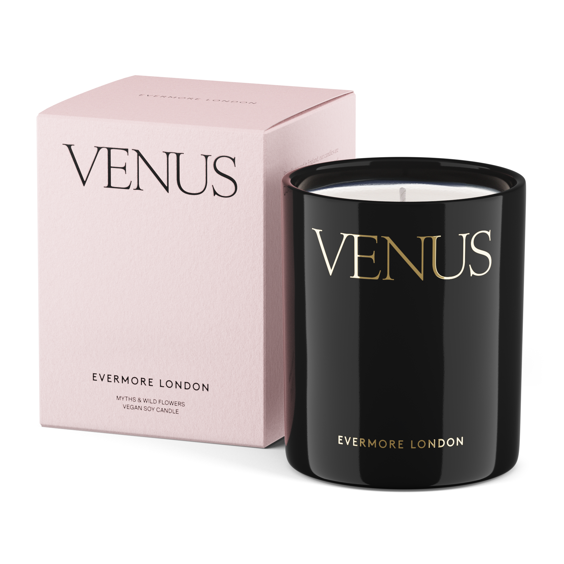 Evermore London - Venus Candle 300g