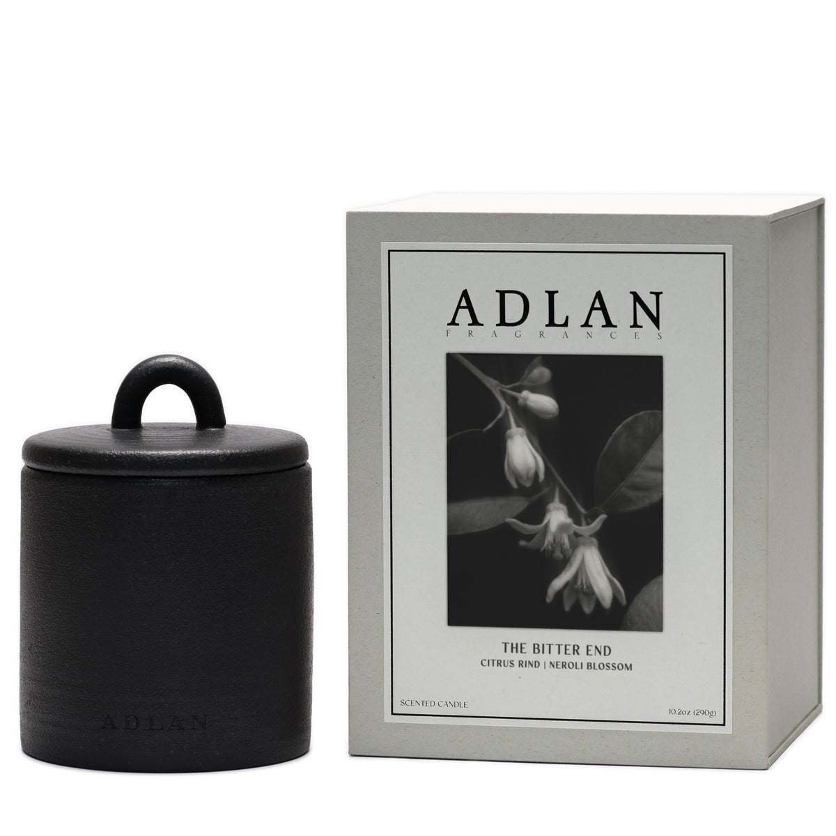 Adlan - The Bitter End Candle