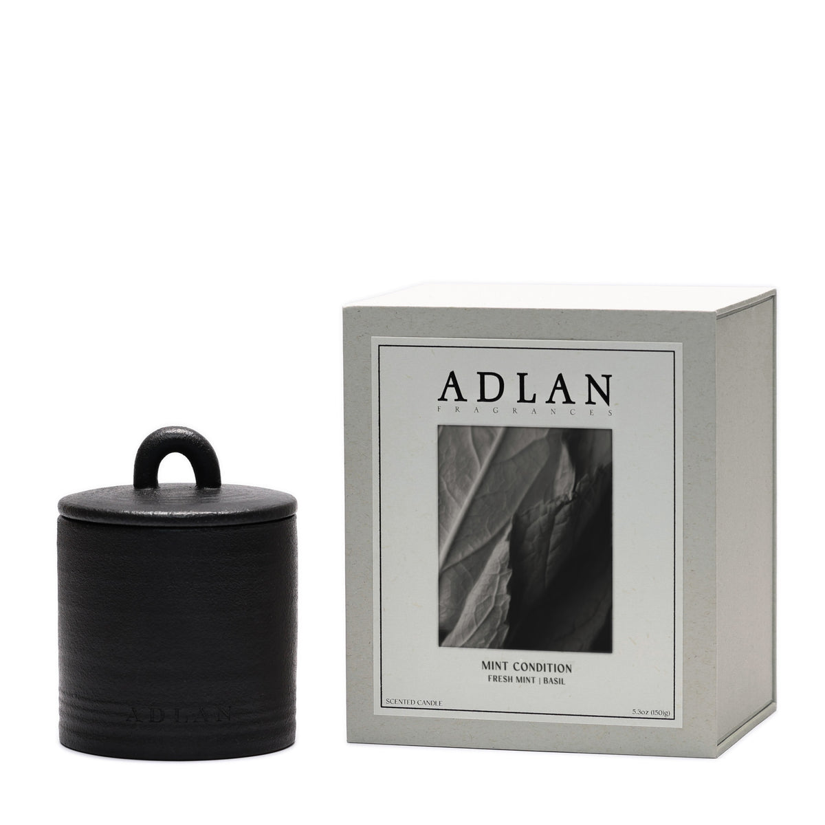 Adlan - Mint Condition Petite Candle