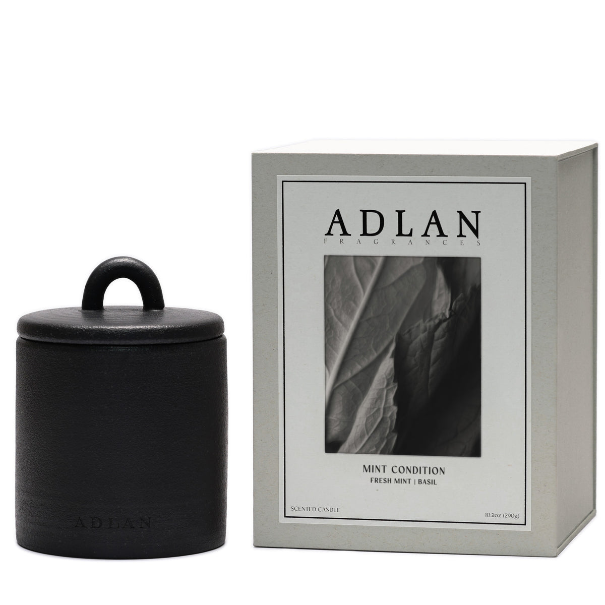 Adlan - Mint Condition Candle