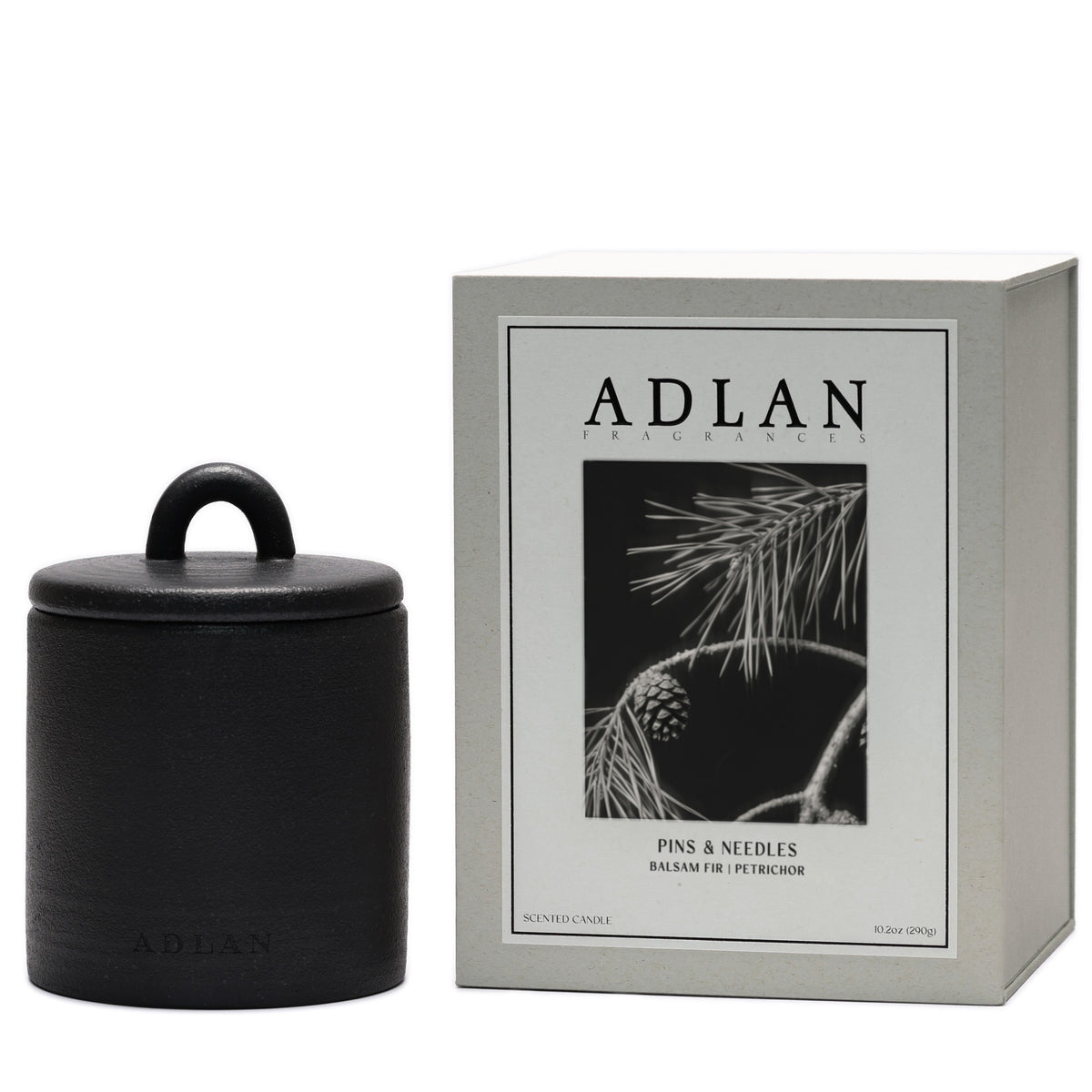 Adlan - Pins & Needles Candle