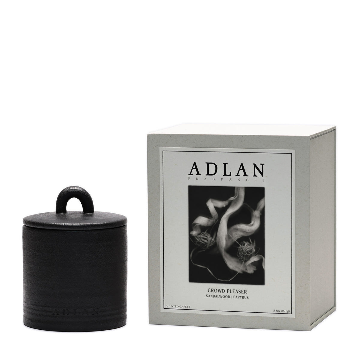 Adlan - Crowd Pleaser Petite Candle