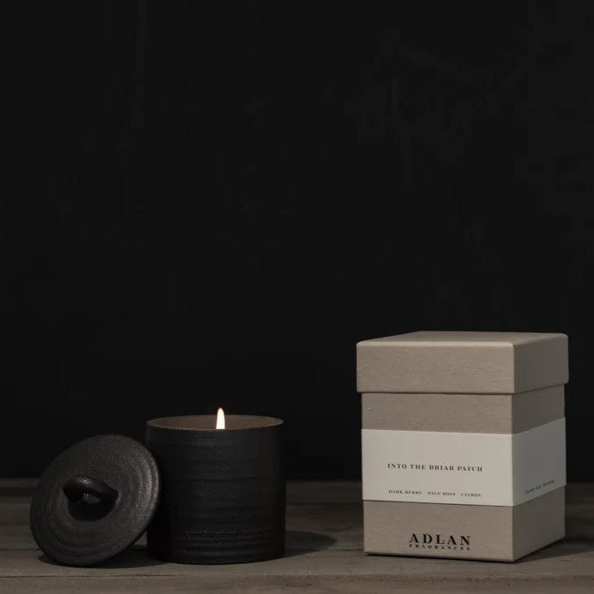 Adlan - Into the Briar Patch Petite Candle