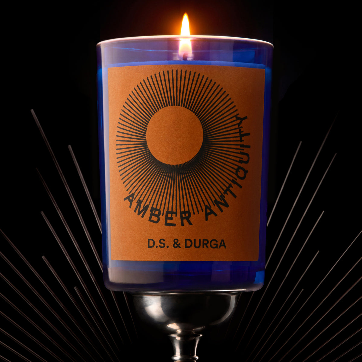 DS & Durga - Amber Antiquity Candle