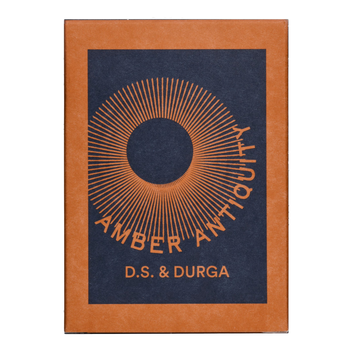 DS & Durga - Amber Antiquity Candle