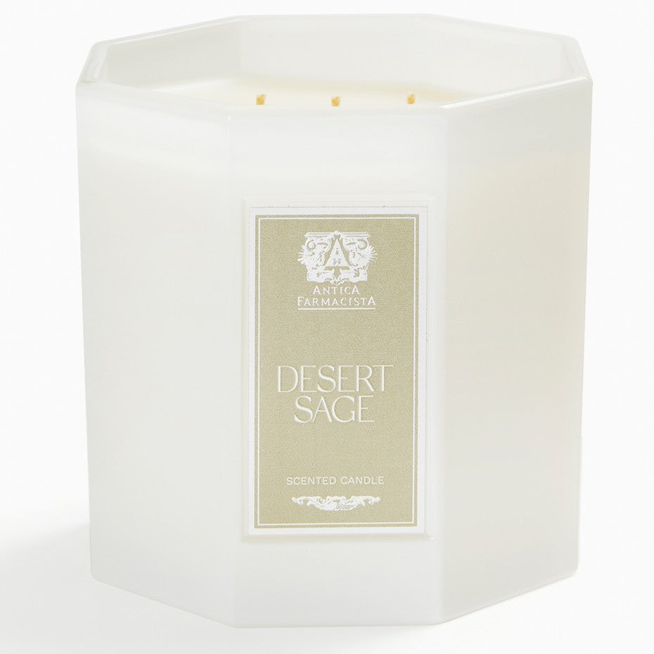 Antica Farmacista - Desert Sage 3 Wick Candle