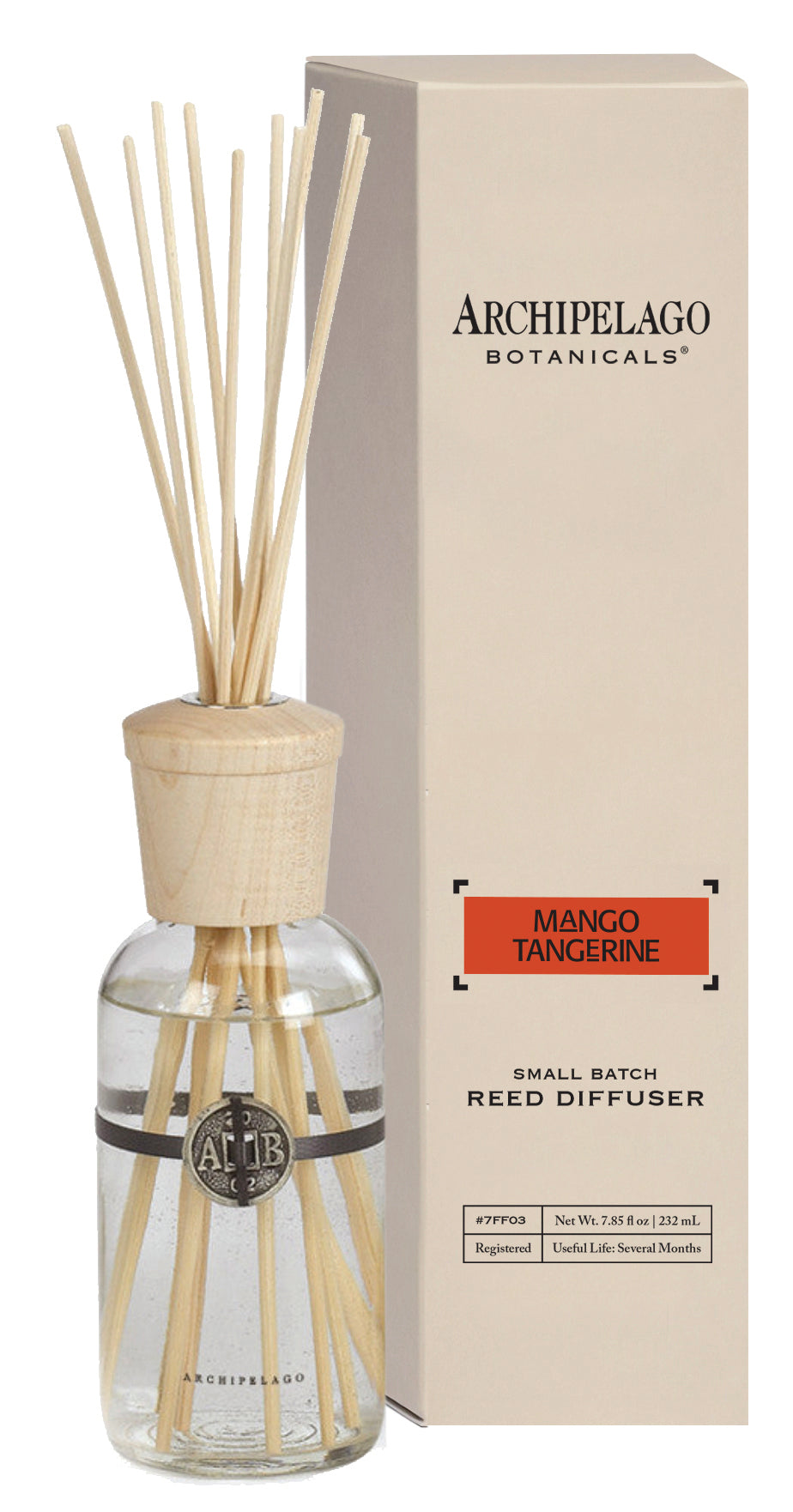 Archipelago - Mango Tangerine Diffuser