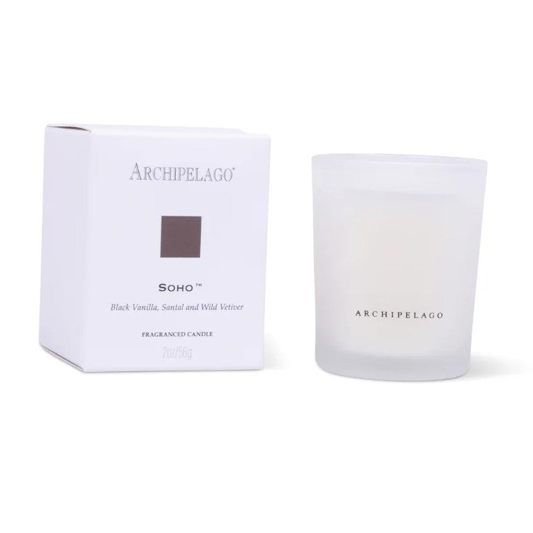 Archipelago - Soho Petite Candle