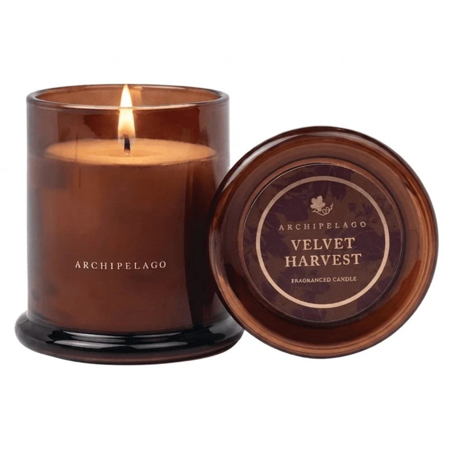 Archipelago - Velvet Harvest Jar Candle