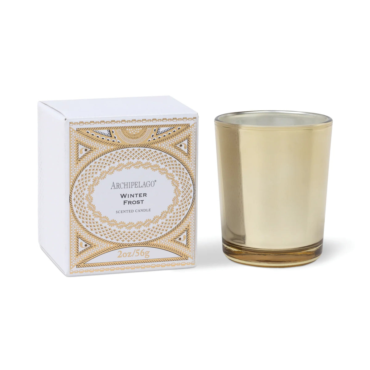 Archipelago - Winter Frost Boxed Petite Candle
