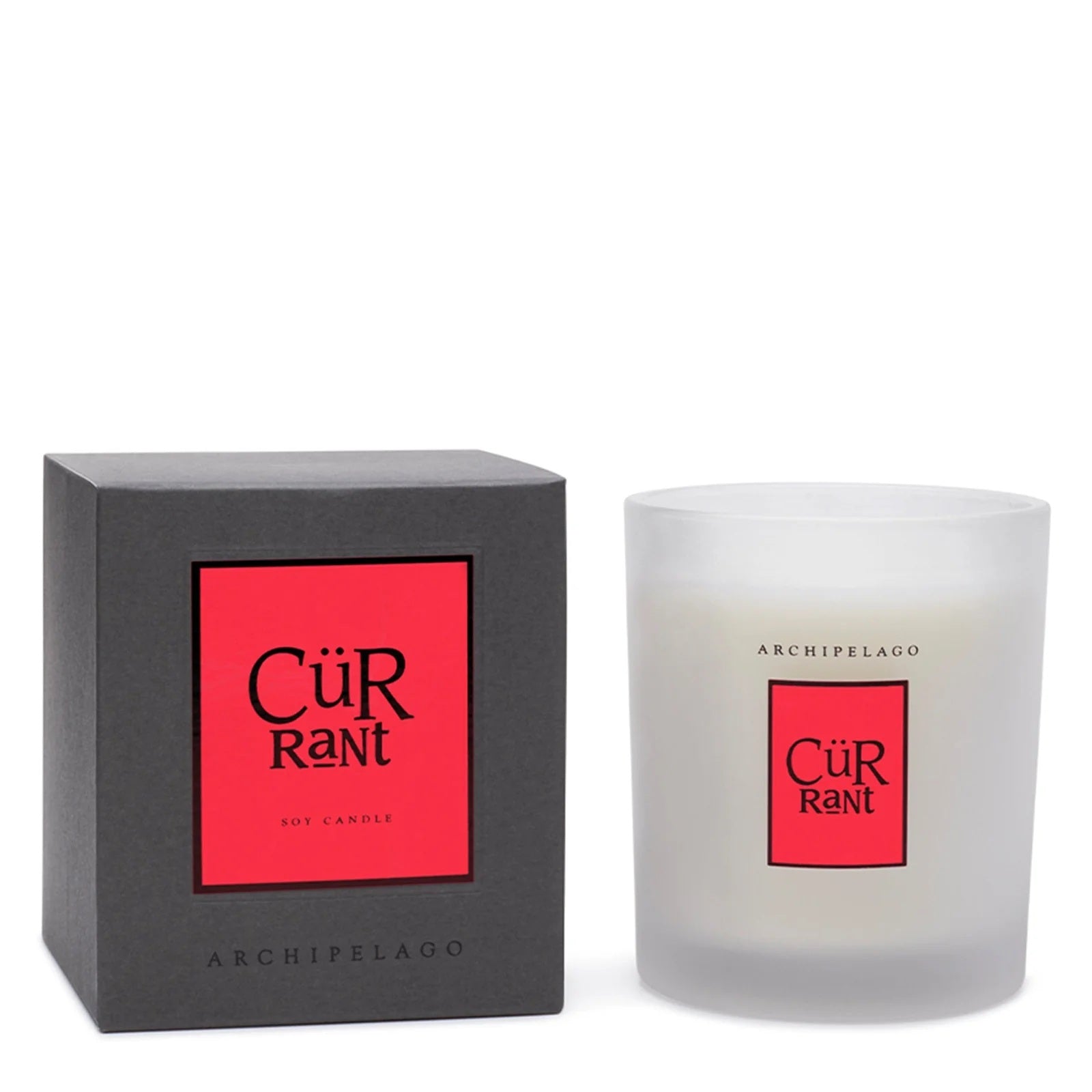 Archipelago - Currant Boxed Candle