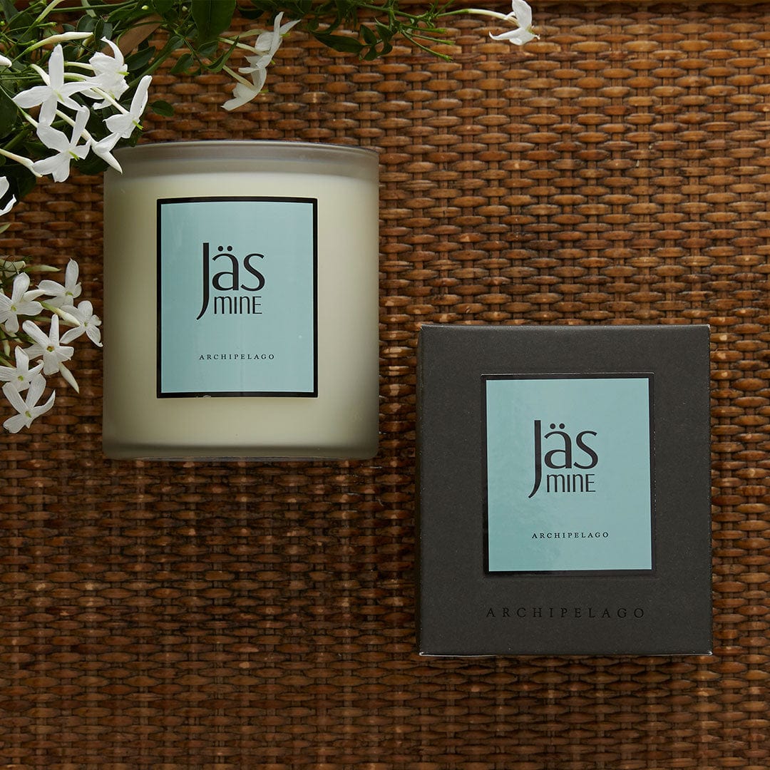 Archipelago - Jasmine Boxed Candle