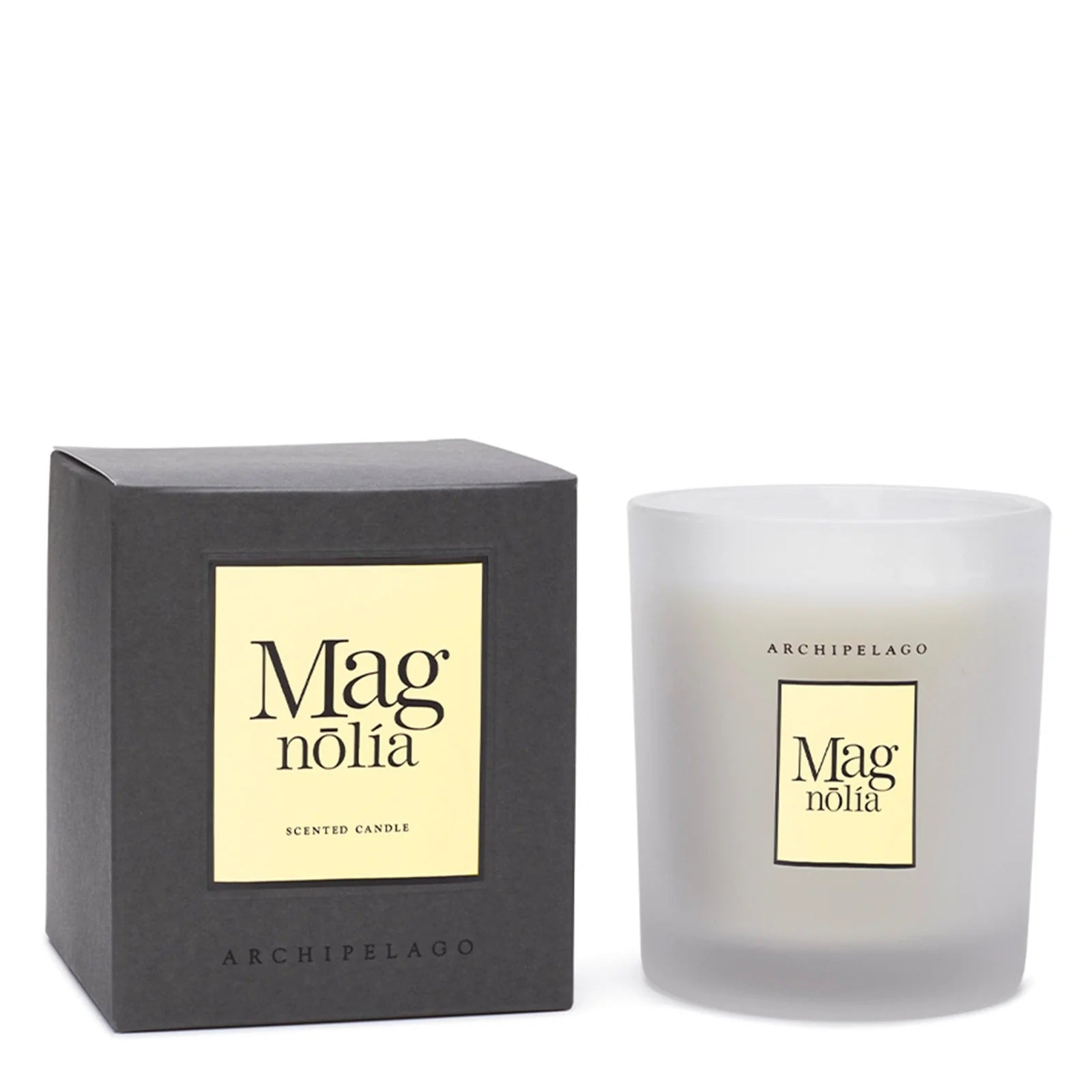 Archipelago - Magnolia Boxed Candle