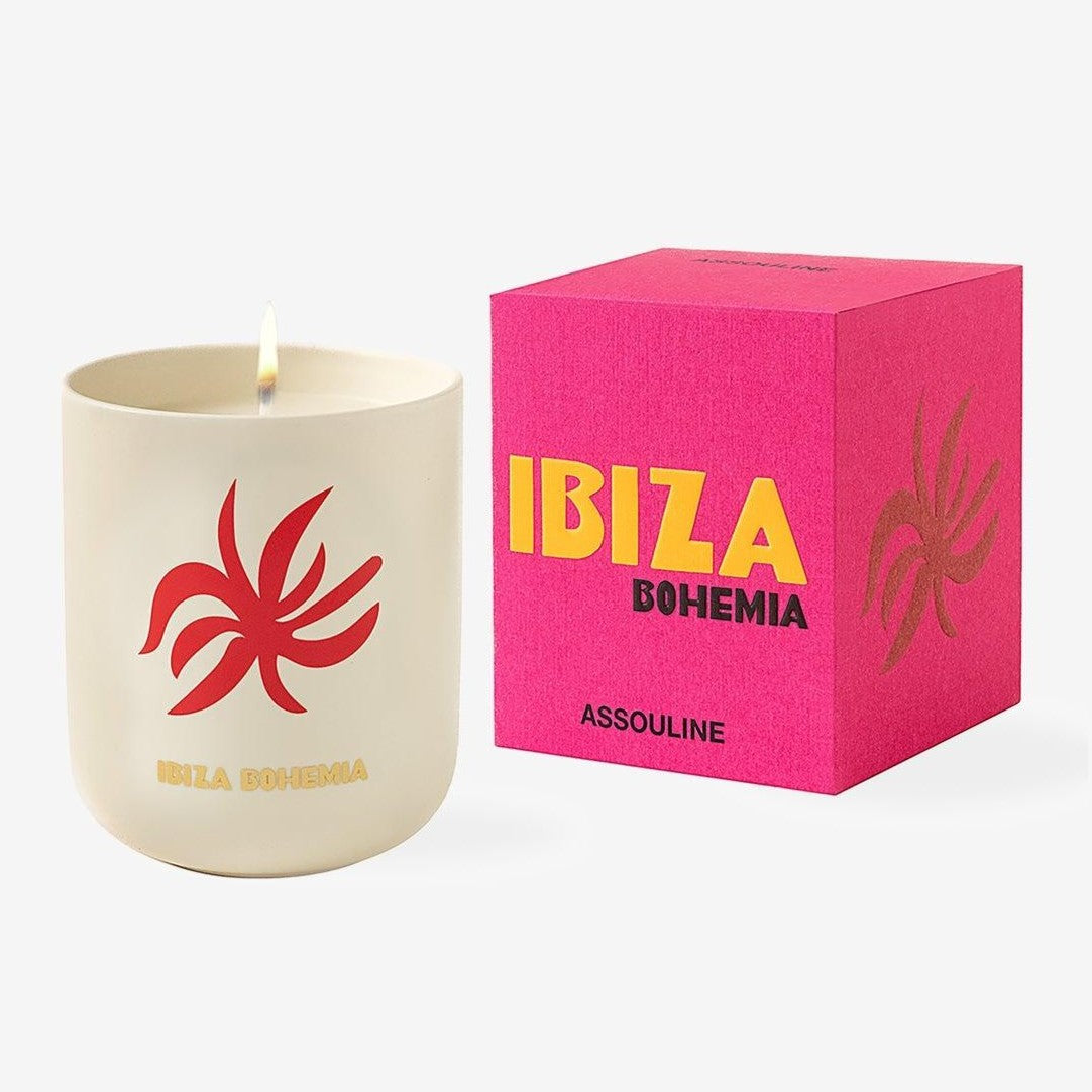 Assouline - Ibiza Bohemia Candle