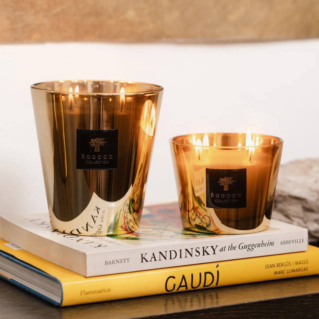 Baobab Collection - Aurum Max10 Classique Candle