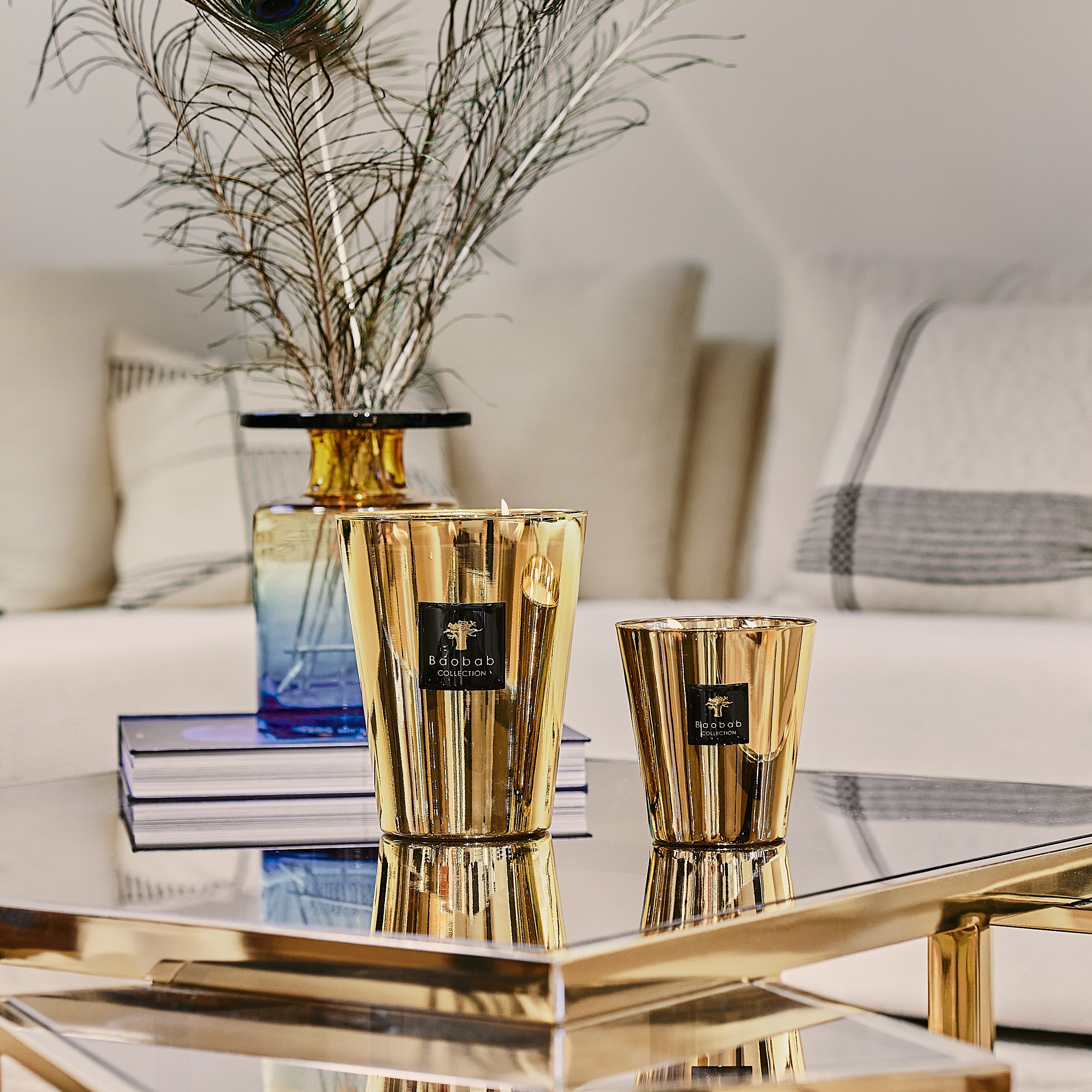 Baobab Collection - Aurum Max24 Grande Candle
