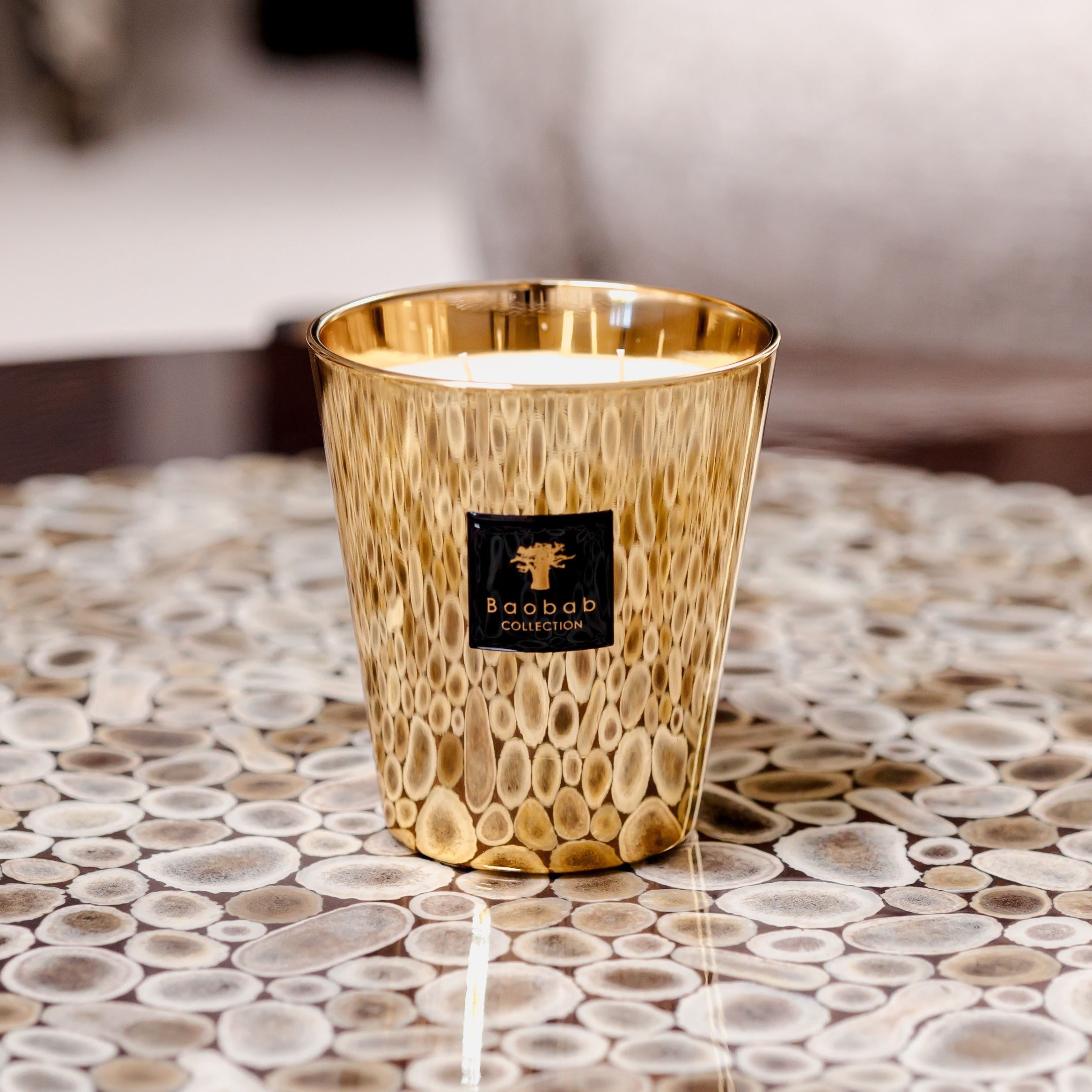 Baobab Collection - Aurum Max16 Signature Candle