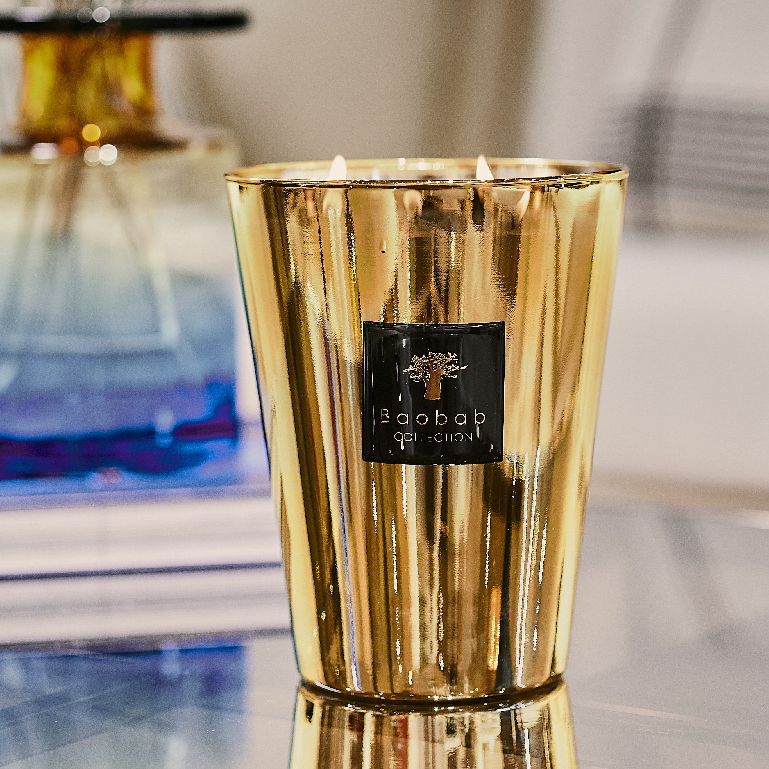 Baobab Collection - Aurum Max24 Grande Candle