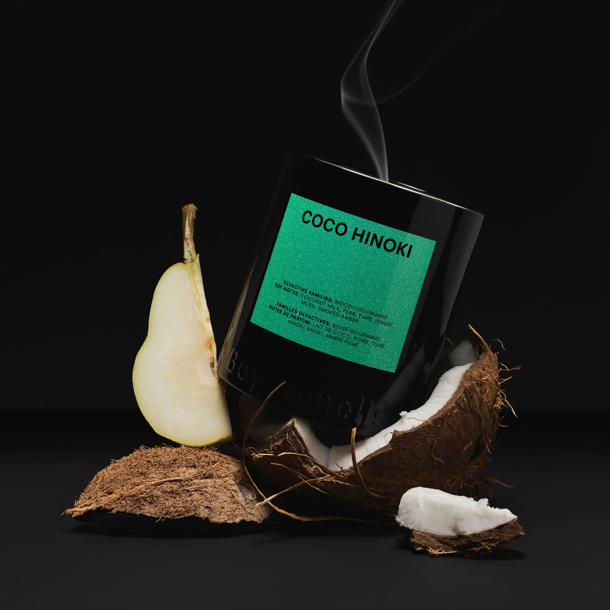 Boy Smells - Coco Hinoki Candle