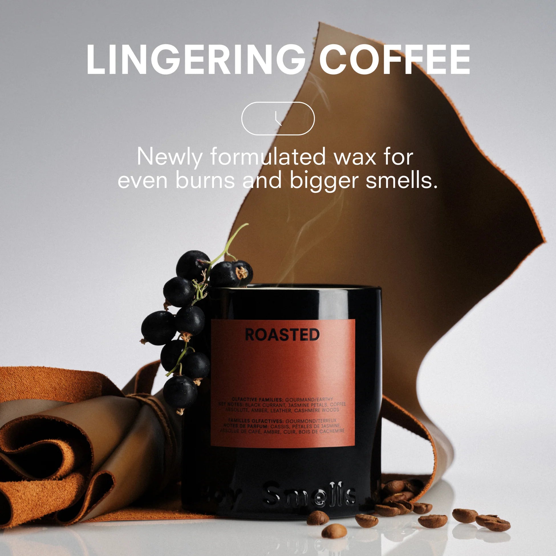 Boy Smells - Roasted Candle