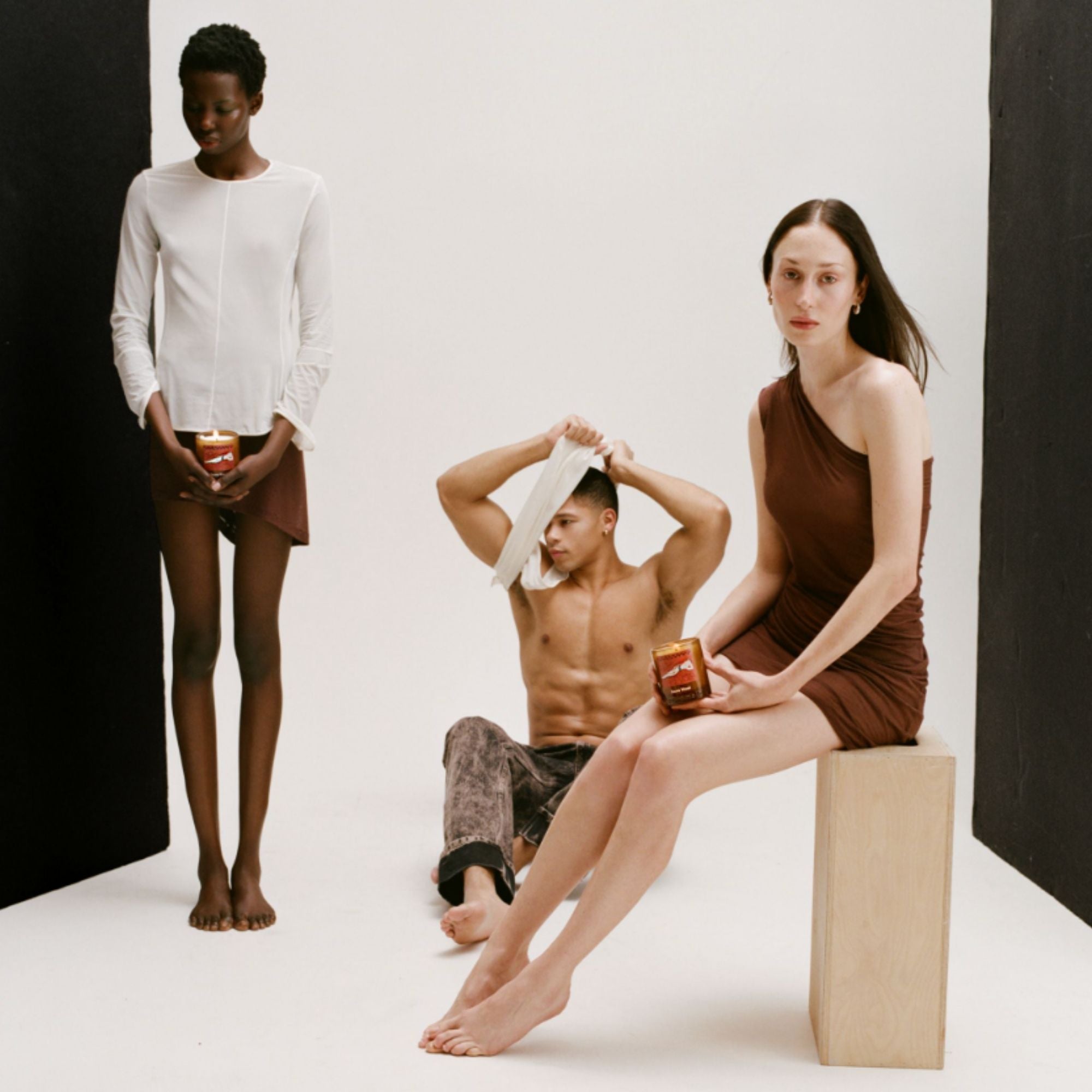 Boy Smells - Sauna Wood Candle