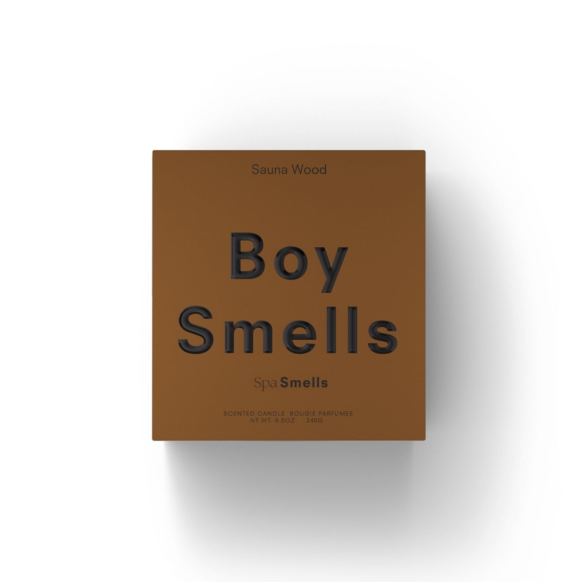 Boy Smells - Sauna Wood Candle