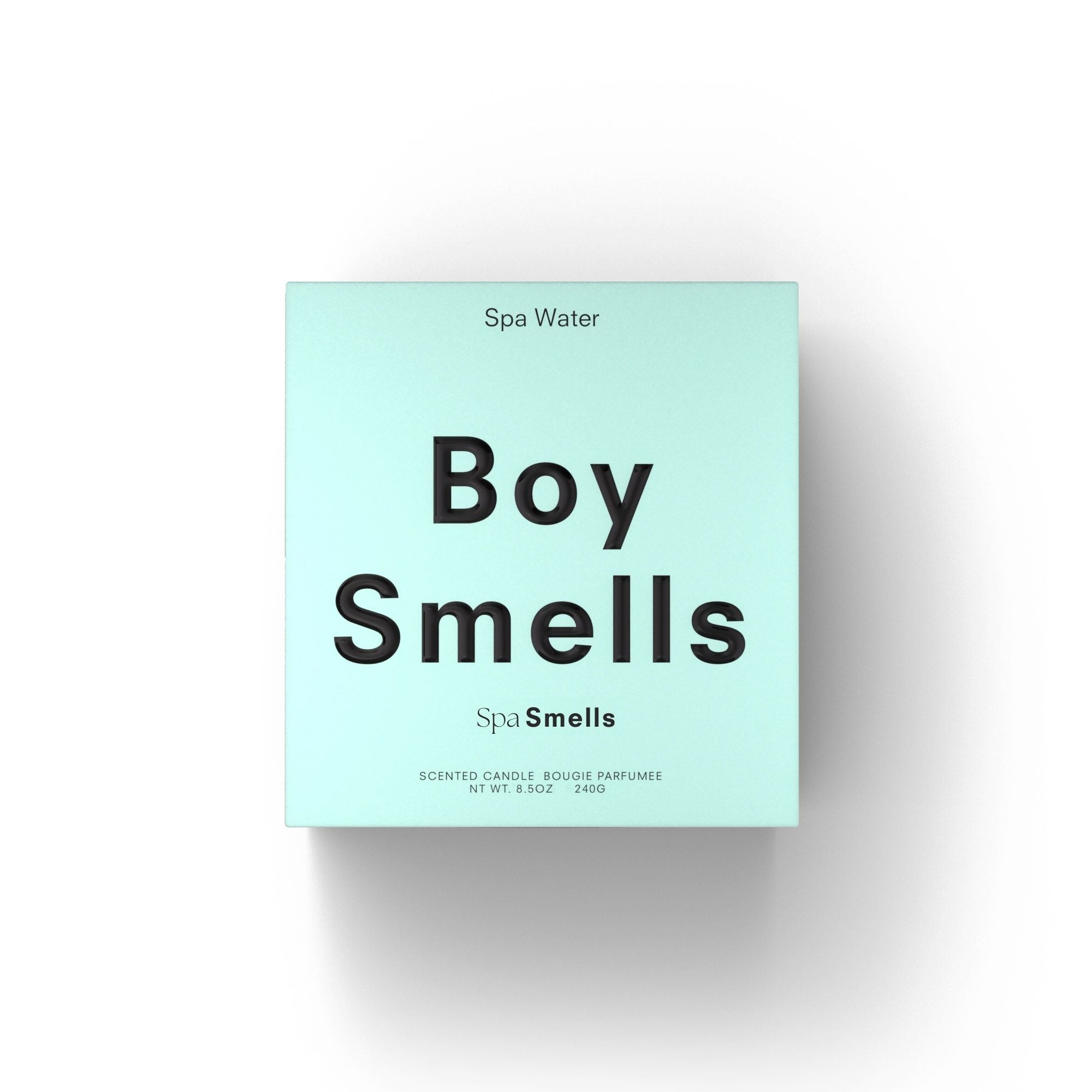 Boy Smells - Spa Water Candle