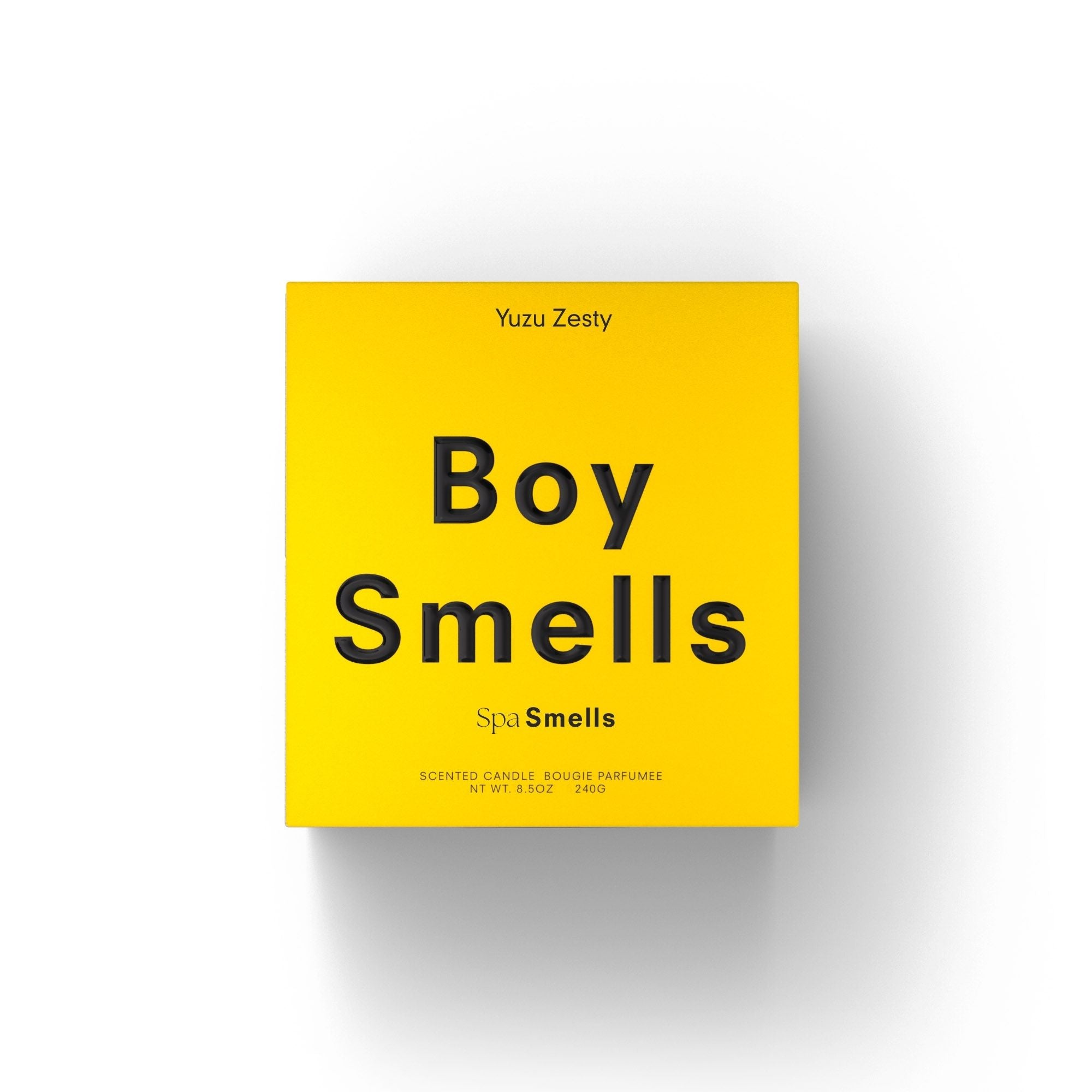 Boy Smells - Yuzu Zesty Candle
