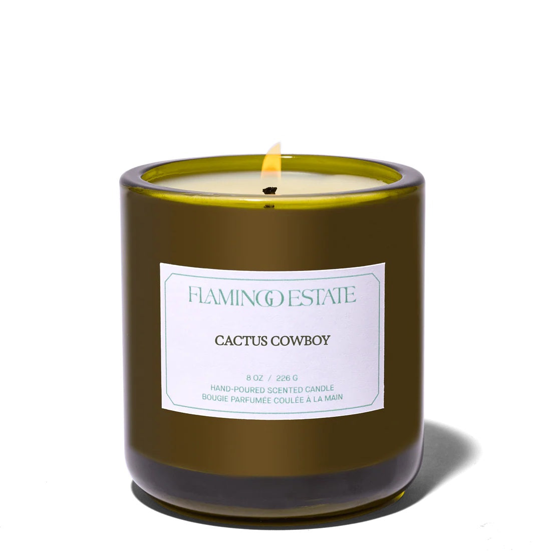 Flamingo Estate - Cactus Cowboy Candle