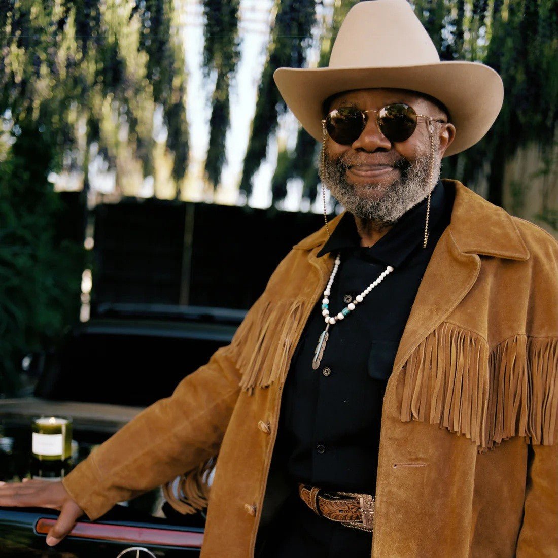 Flamingo Estate - Cactus Cowboy Candle