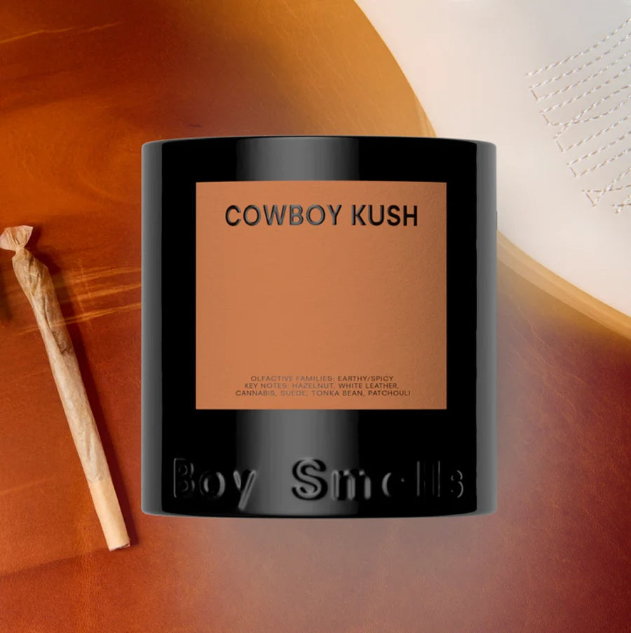 Boy Smells - Cowboy Kush Magnum Candle