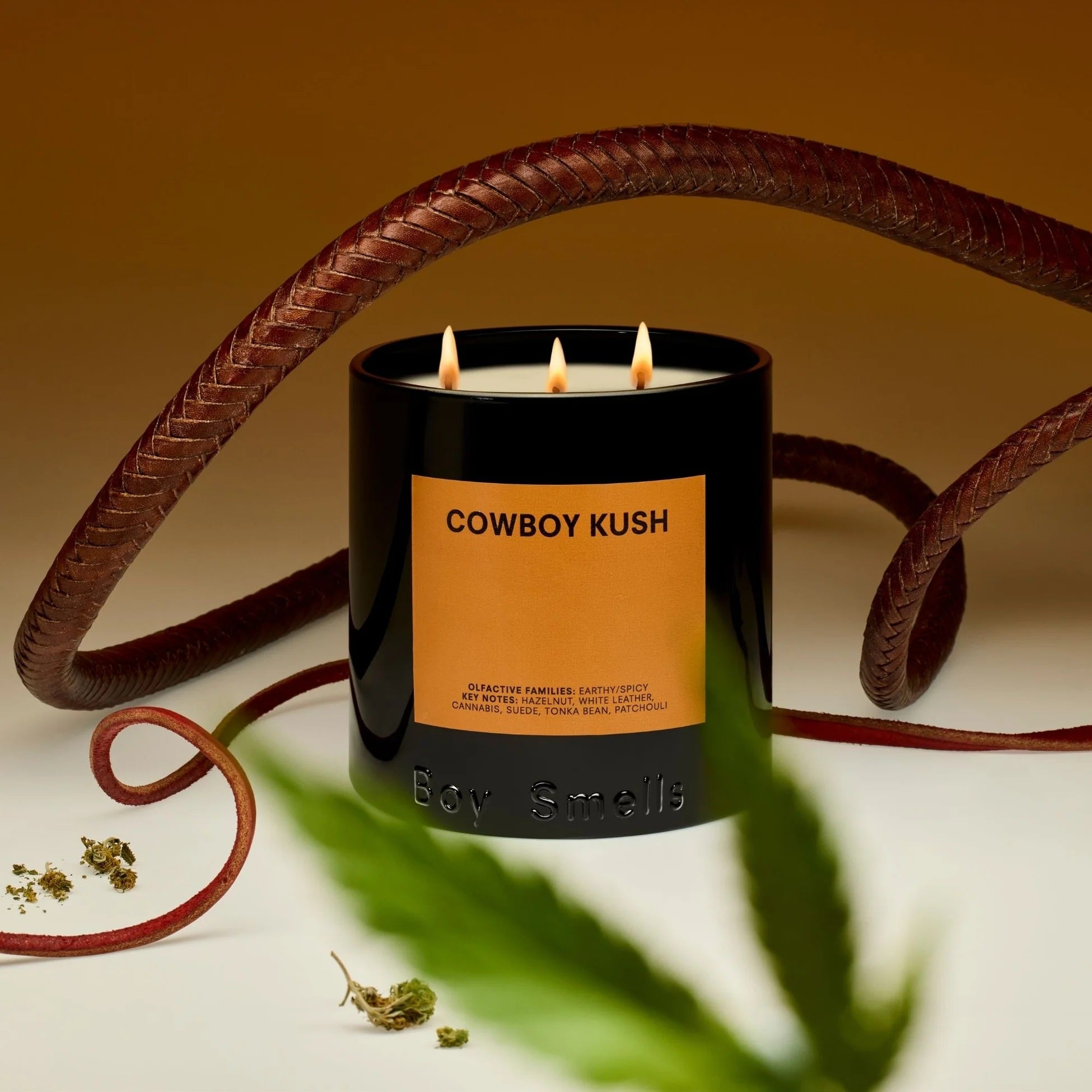 Boy Smells - Cowboy Kush Magnum Candle