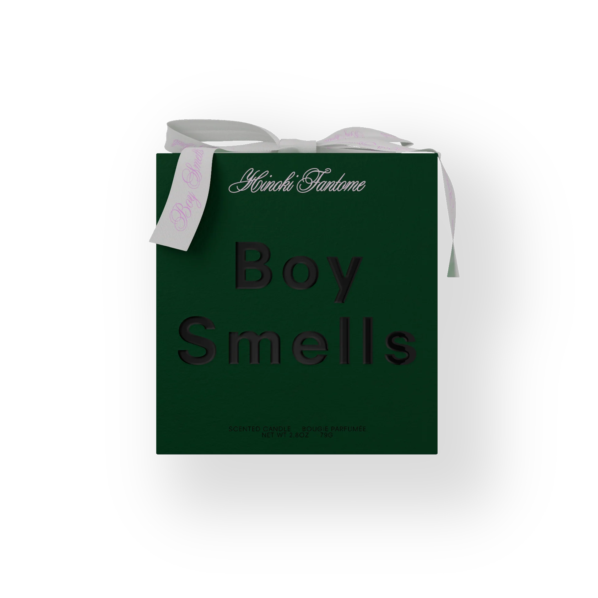 Boy Smells - Hinoki Fantome Holiday Candle