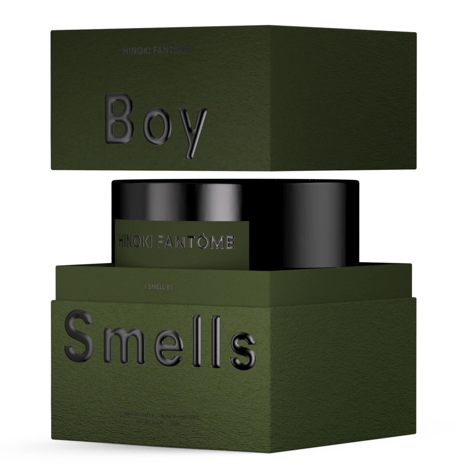Boy Smells - Hinoki Fantome Magnum Candle