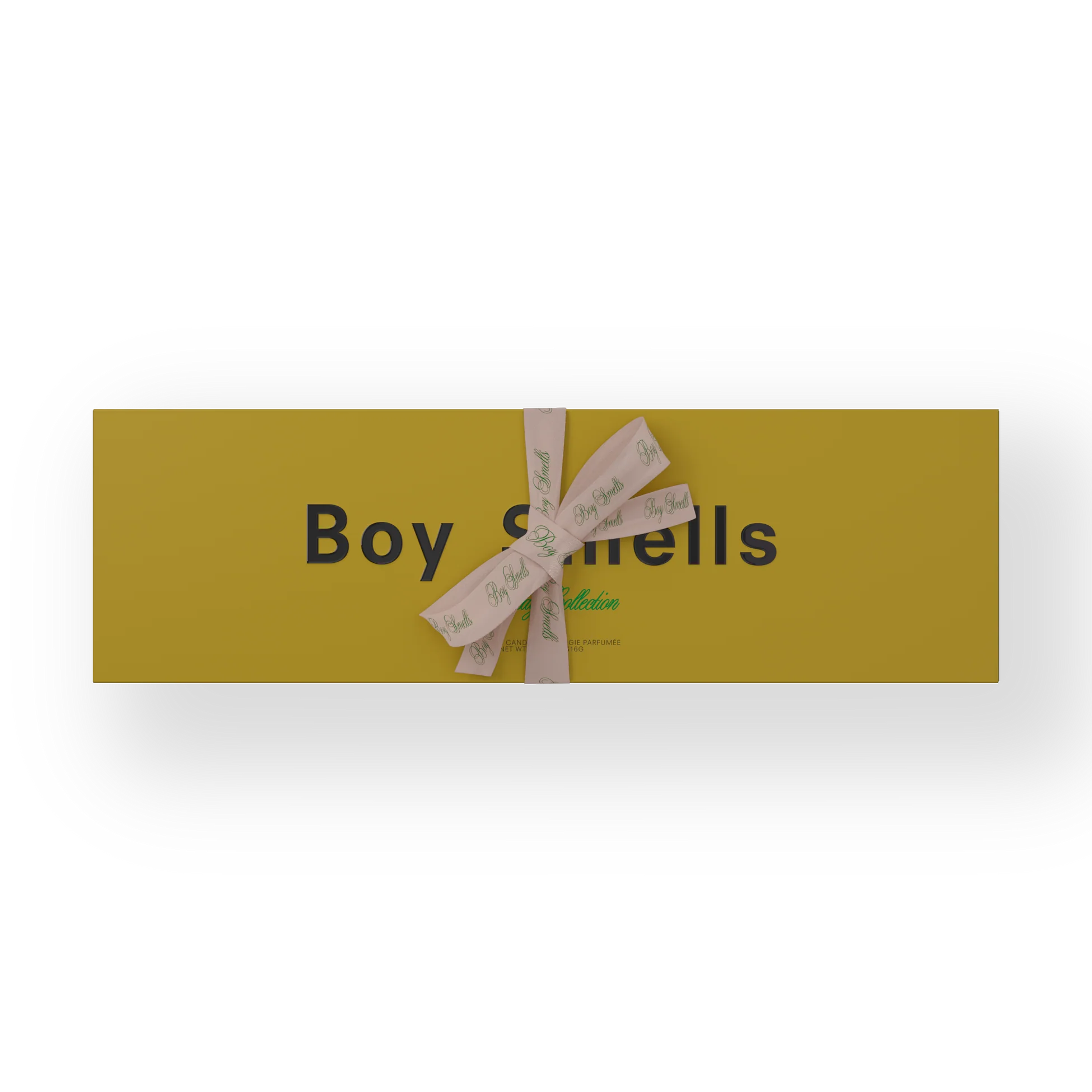 Boy Smells - Holiday Quad Votive Set 2025