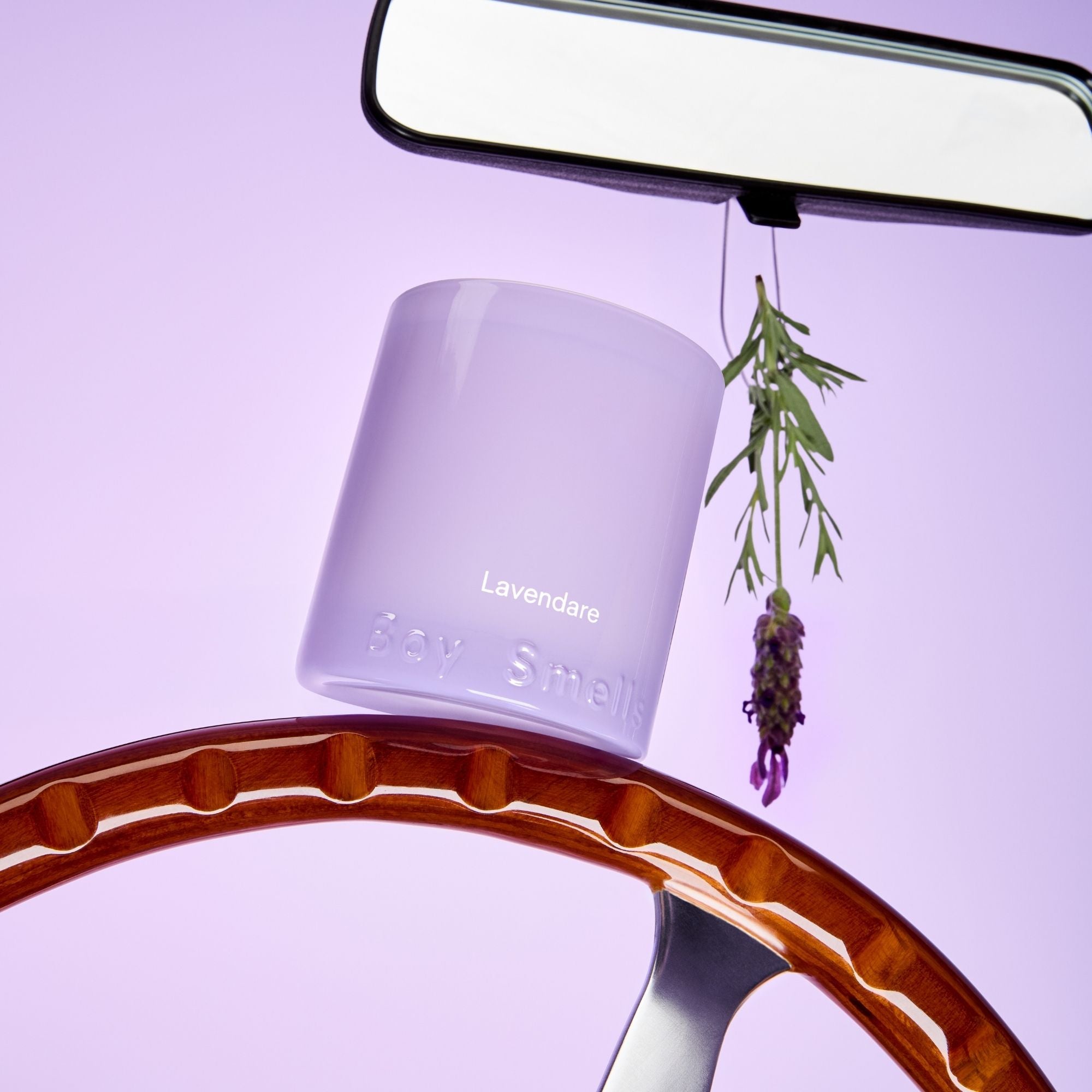 Boy Smells - Lavendare Candle