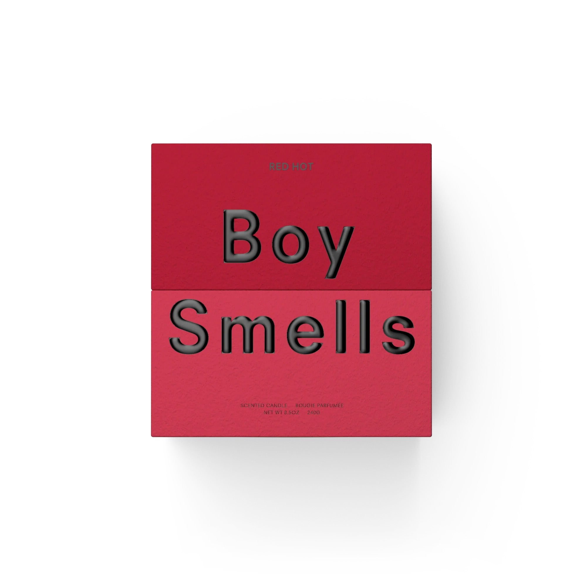 Boy Smells - Red Hot Candle