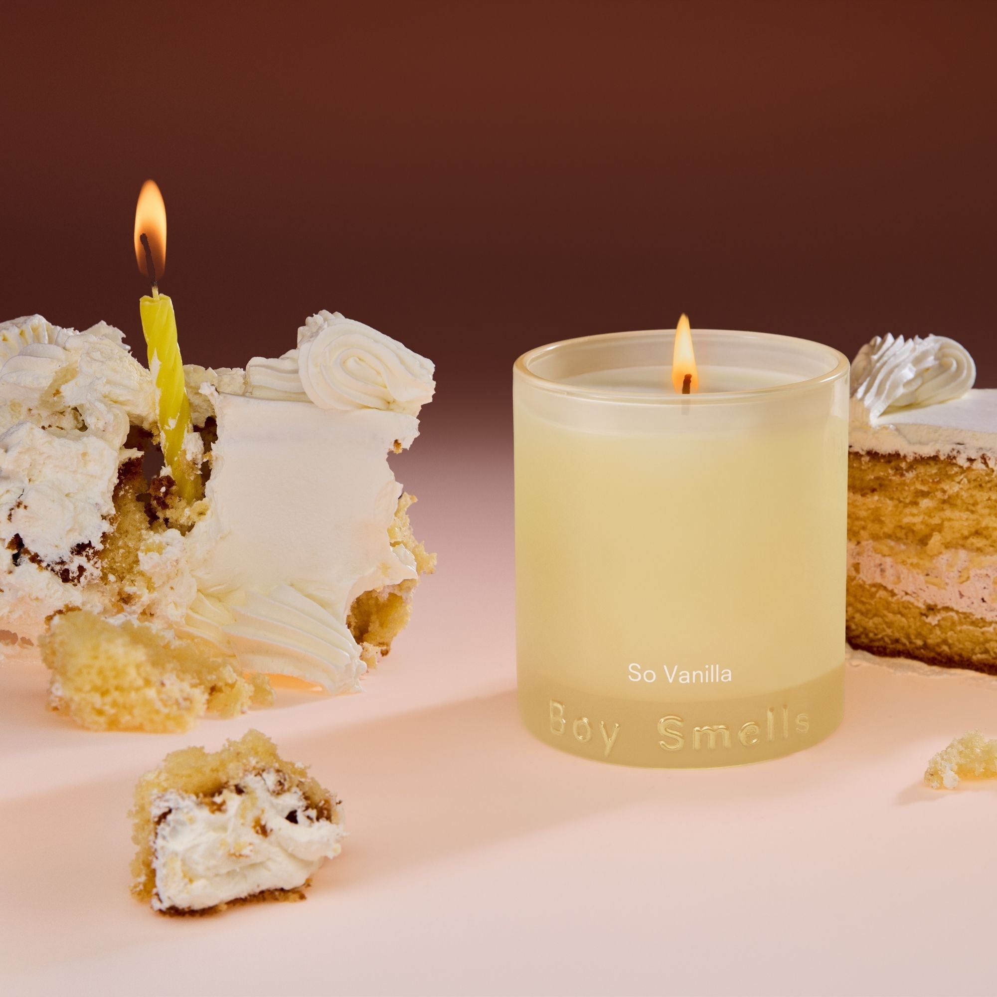 Boy Smells - So Vanilla Candle