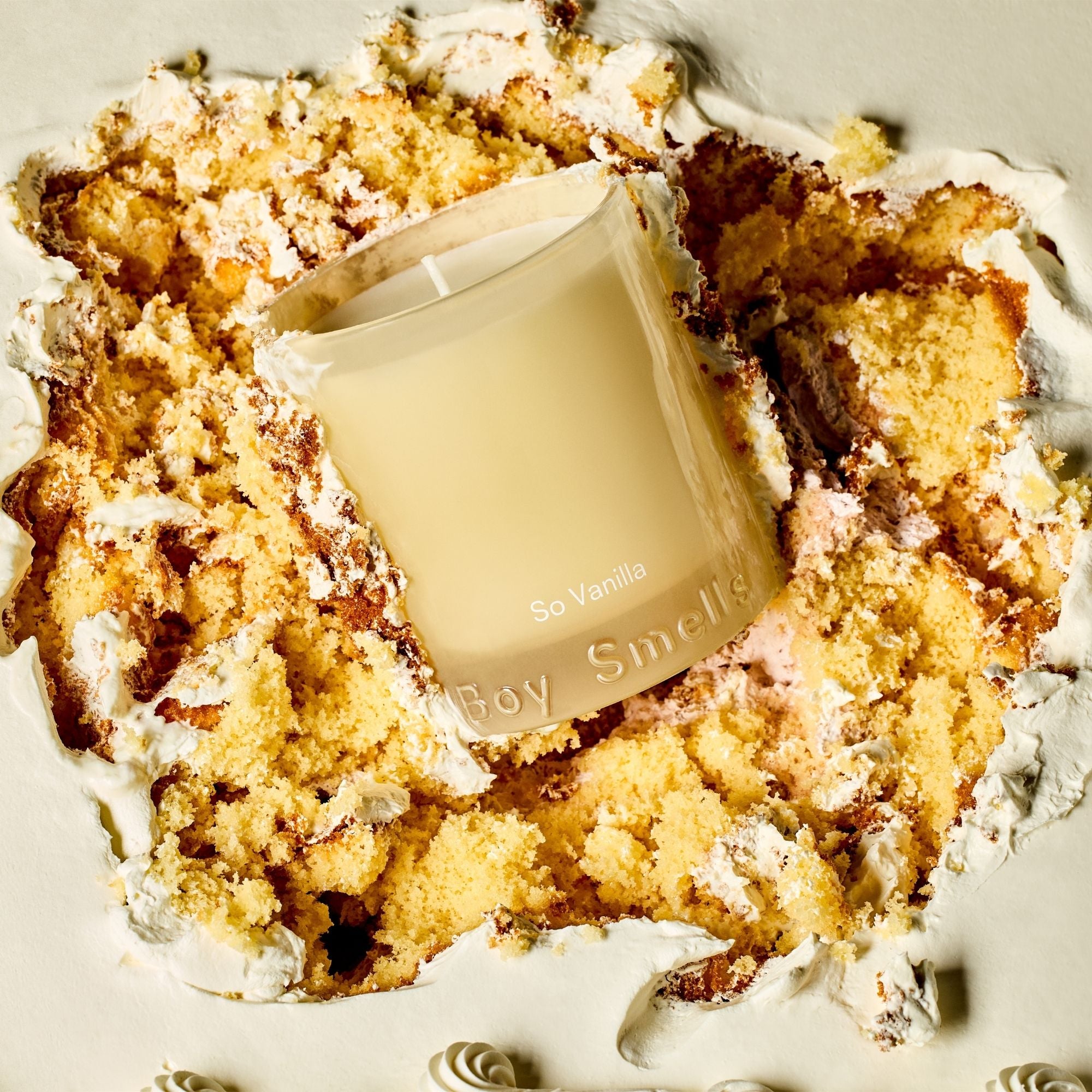 Boy Smells - So Vanilla Candle