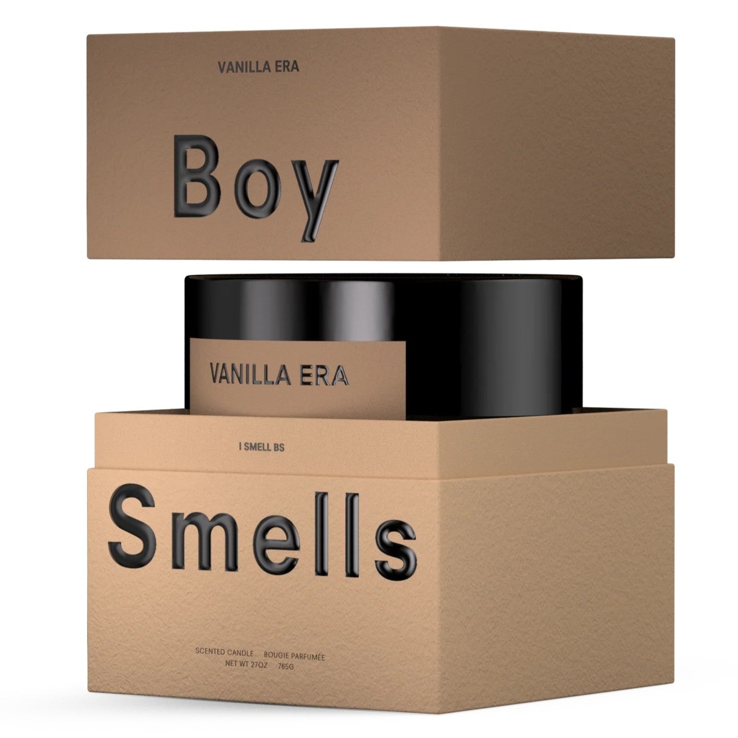 Boy Smells - Vanilla Era Magnum Candle