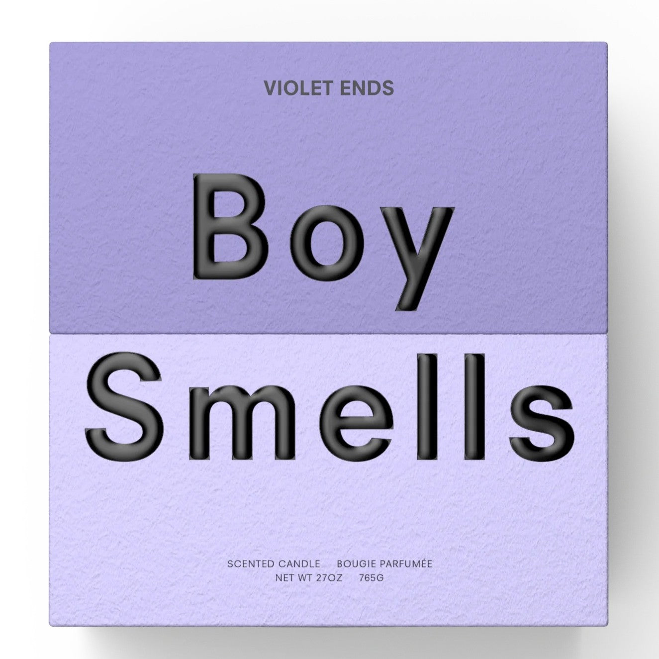 Boy Smells - Violet Ends Magnum Candle