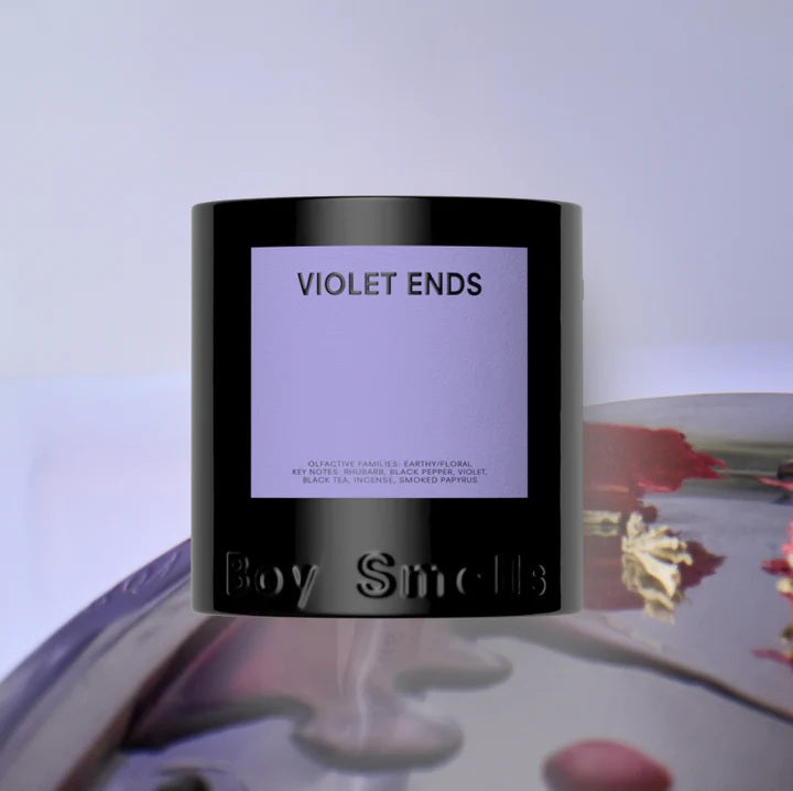 Boy Smells - Violet Ends Magnum Candle