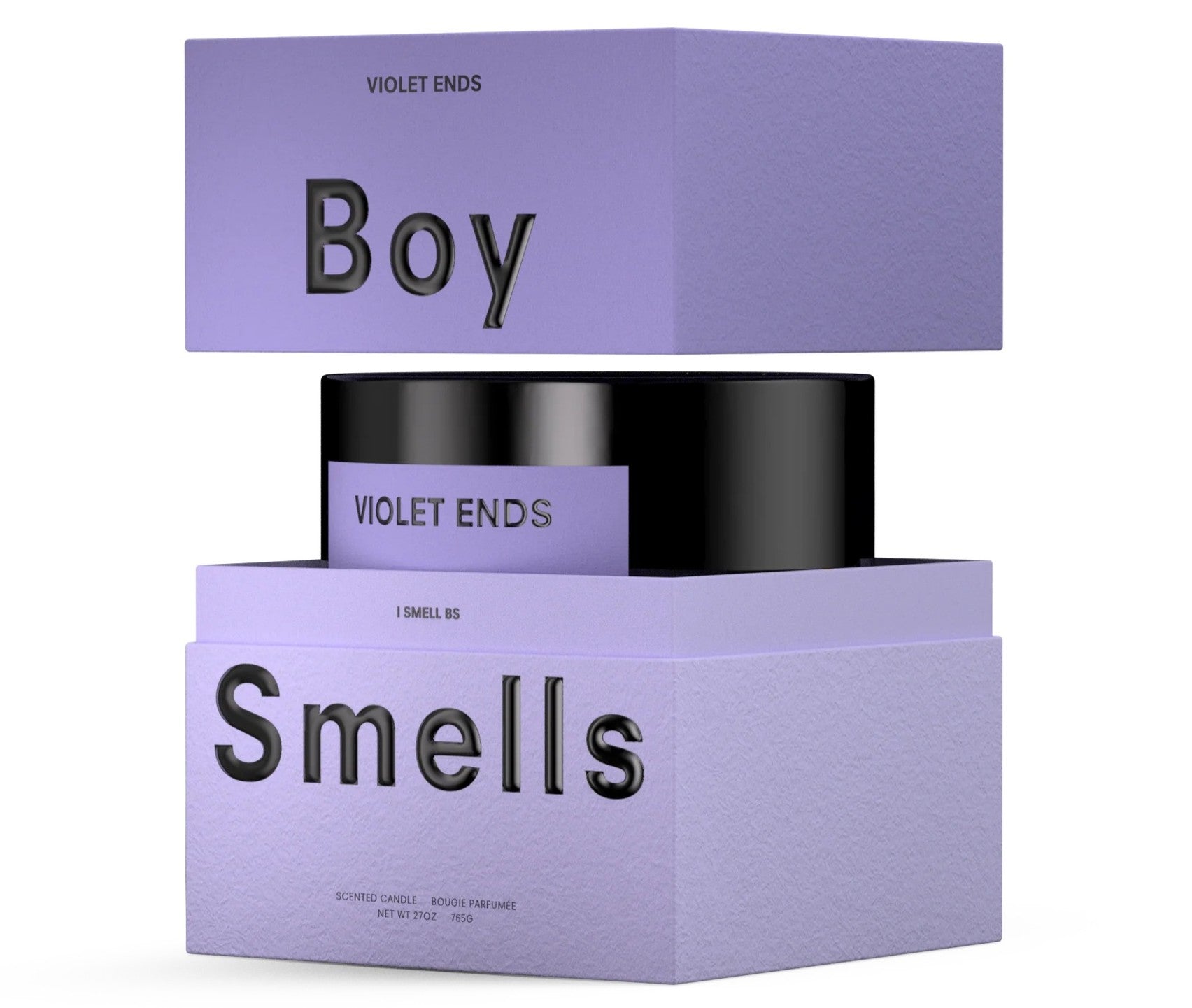 Boy Smells - Violet Ends Magnum Candle