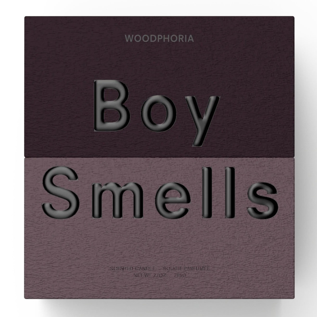 Boy Smells - Woodphoria Magnum Candle