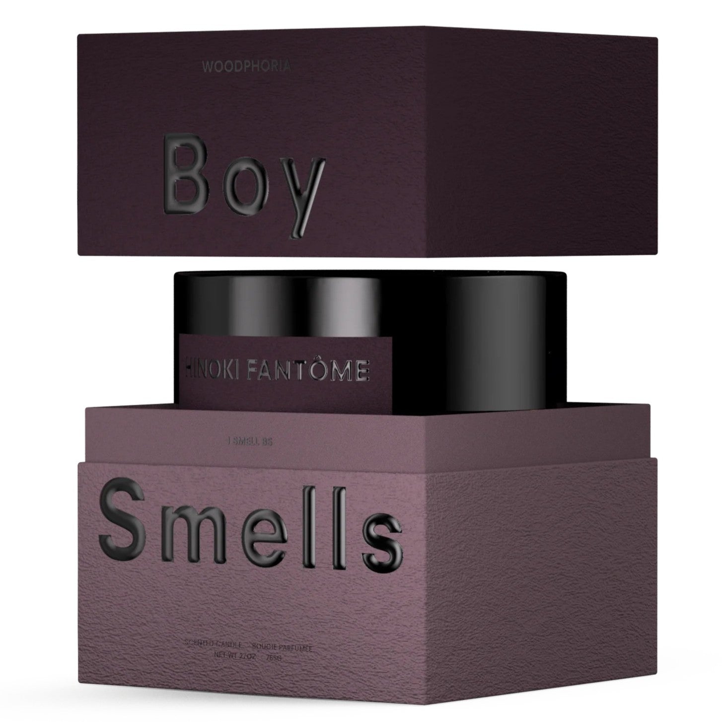 Boy Smells - Woodphoria Magnum Candle