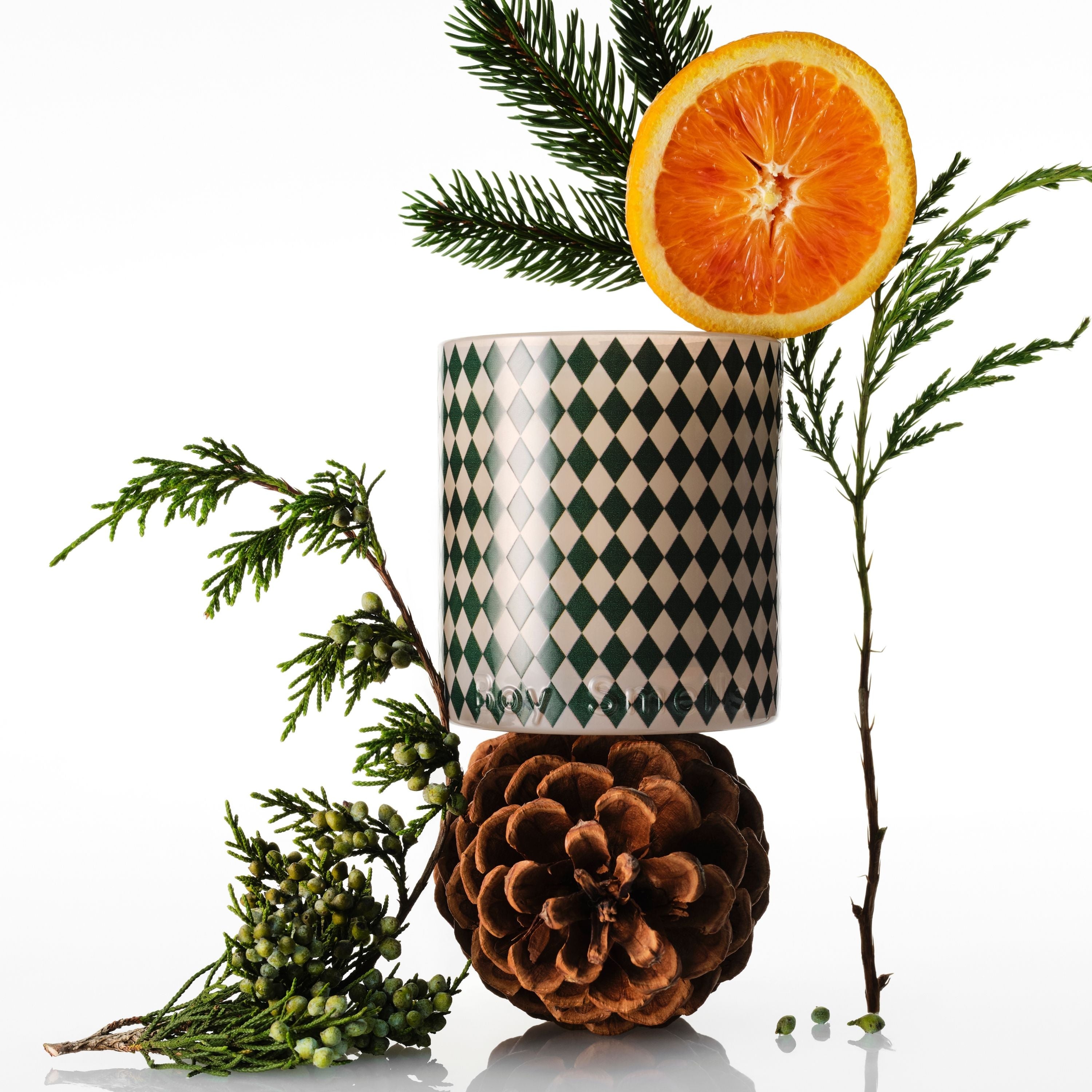 Boy Smells - XXMas Tree Holiday Magnum Candle