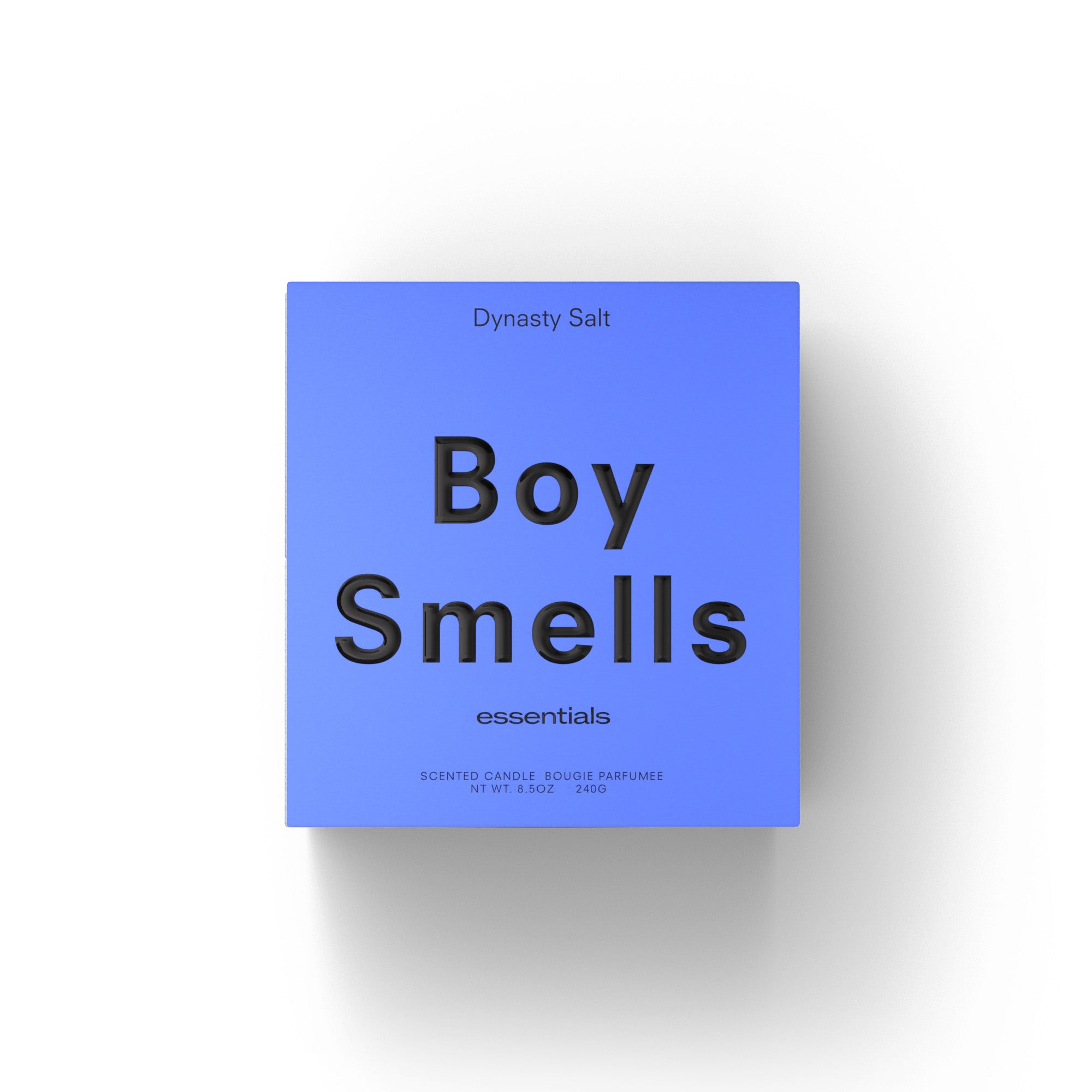 Boy Smells - Dynasty Salt Candle