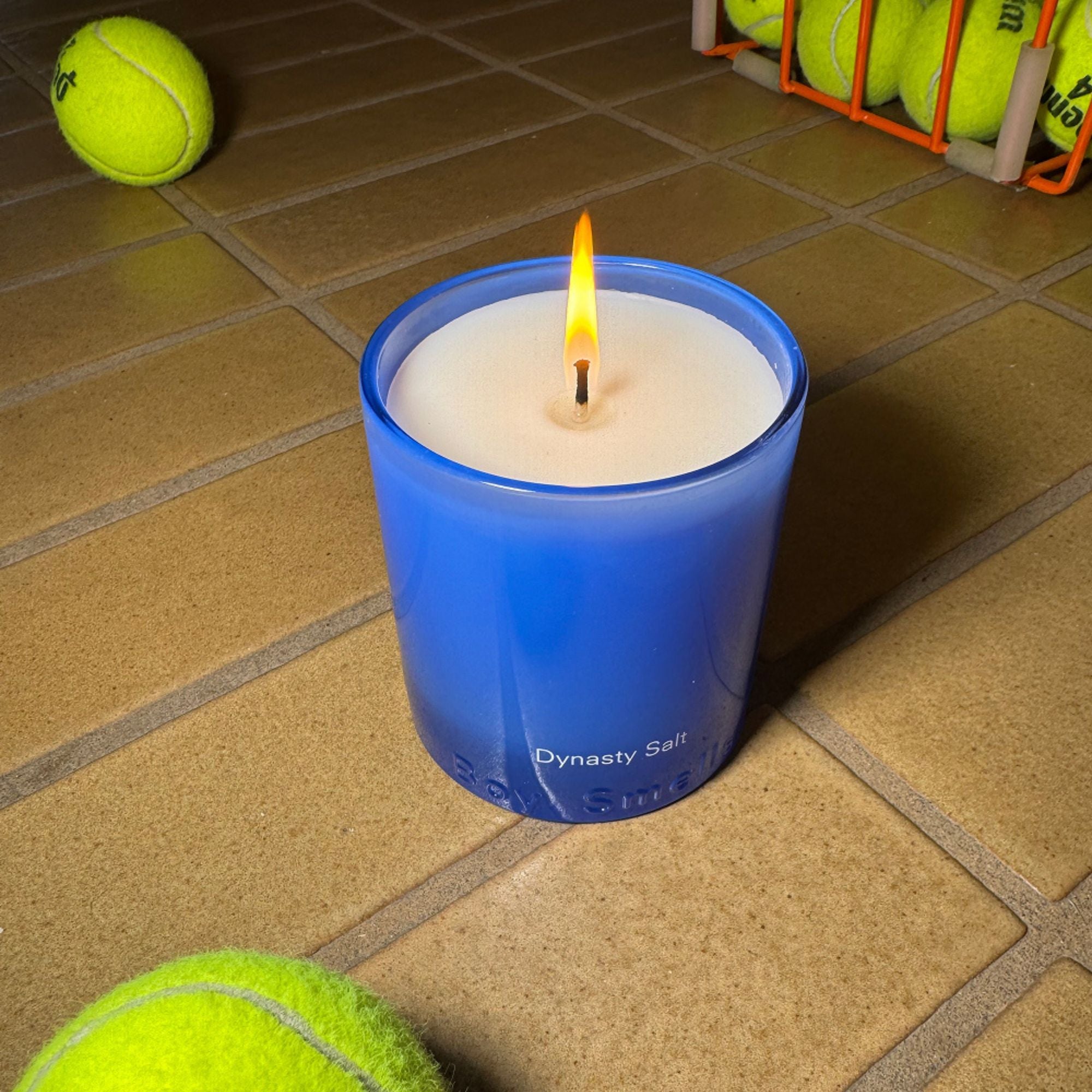 Boy Smells - Dynasty Salt Candle